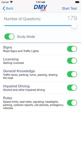 Game screenshot Virginia DMV Test Prep apk