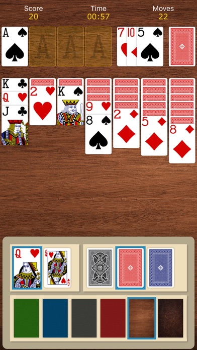 Solitaire by Logify Screenshot