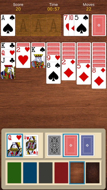 Solitaire by Logify screenshot-5
