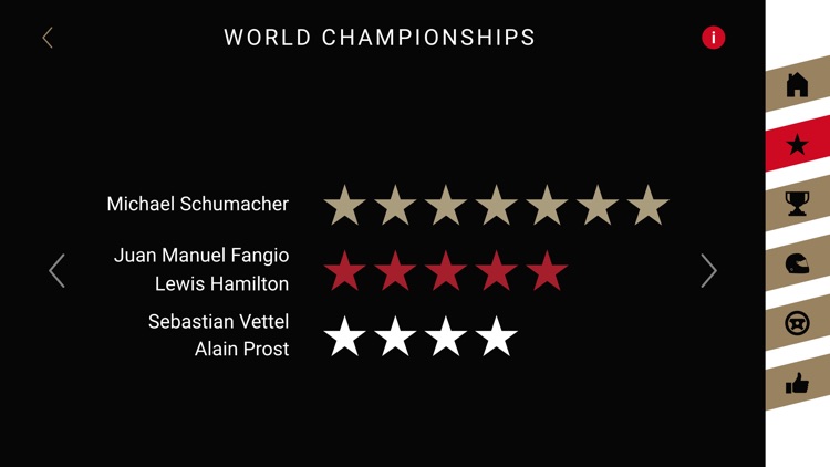 Schumacher. The Official App screenshot-4