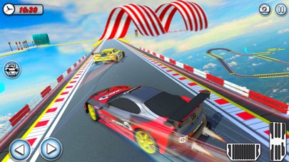 GT Car Stunts: Infinite Racing Screenshot