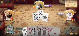 Game screenshot تربيعة بلوت apk