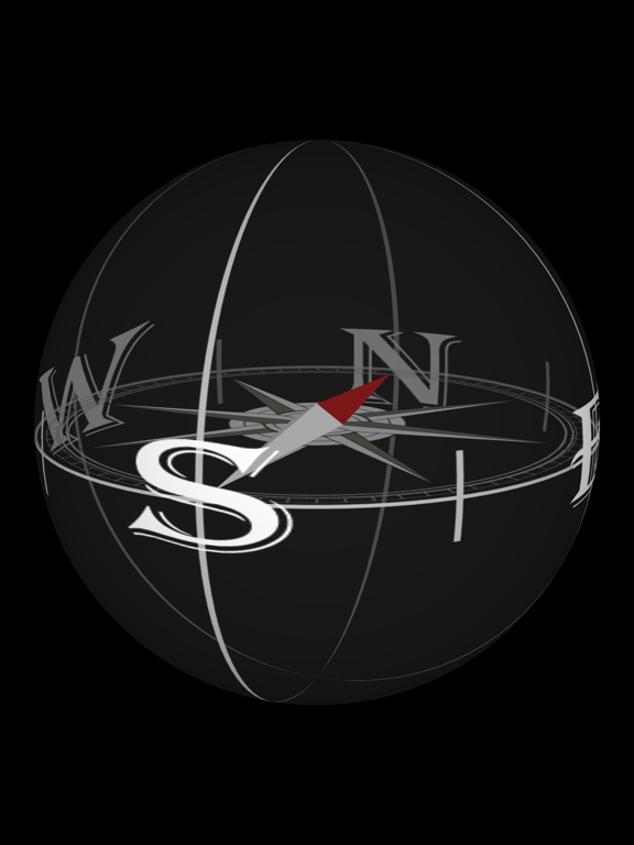 Screenshot #4 pour 3D Compass Max