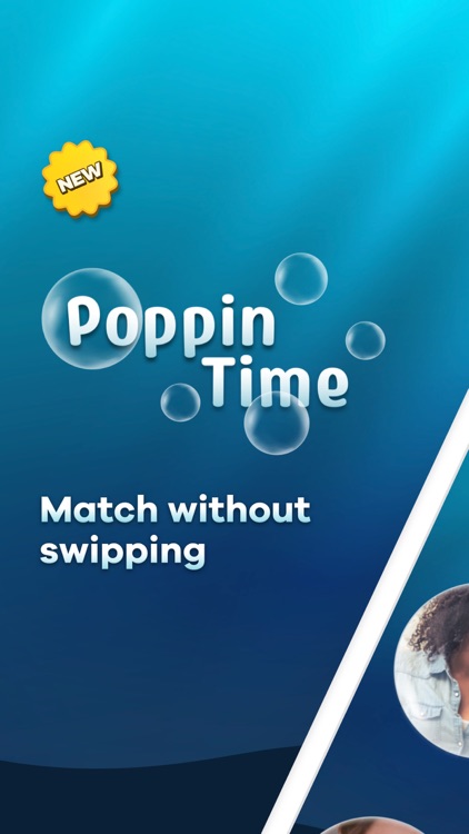 Poppin - Date your way screenshot-3