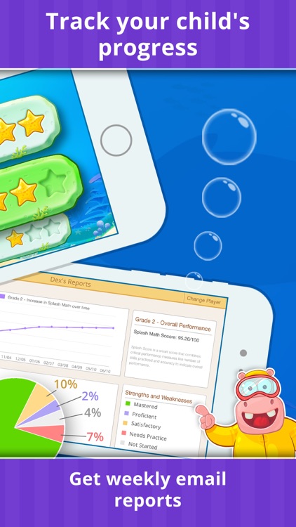 Splash Math - Games for Kids screenshot-4