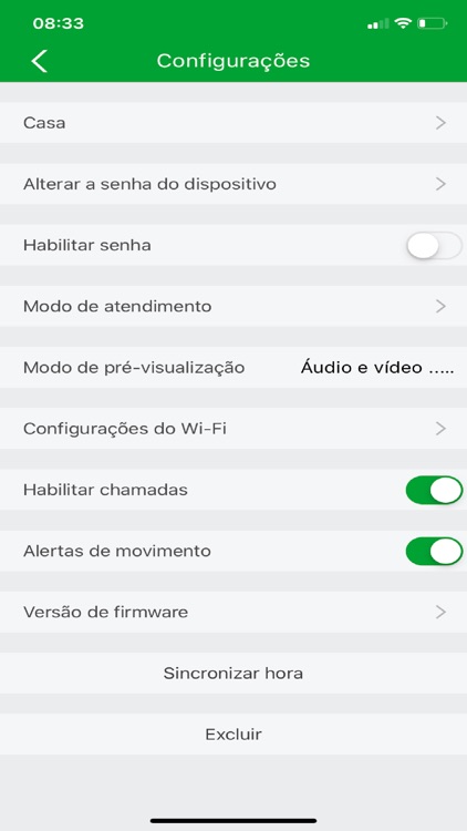 Intelbras Allo wT7 screenshot-5