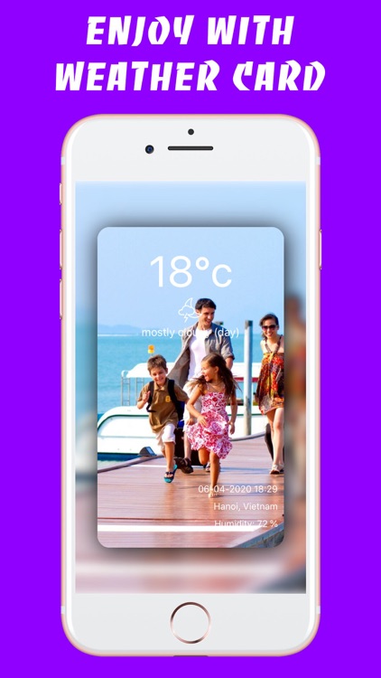 Weather Cards screenshot-3