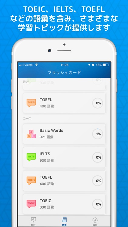 英語を学ぶ - Learn English TOEIC ®