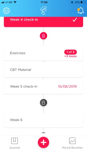 Feel - App screenshot 2