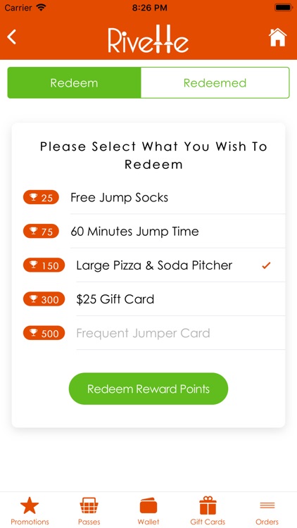 Rivette screenshot-6