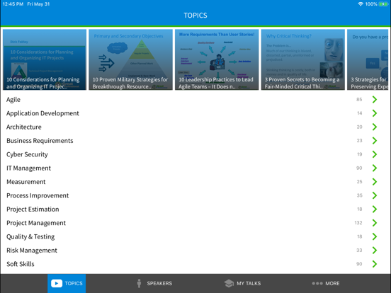 Screenshot #4 pour The Great IT Professional
