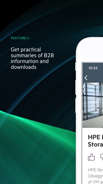 HPE SNapp screenshot-7