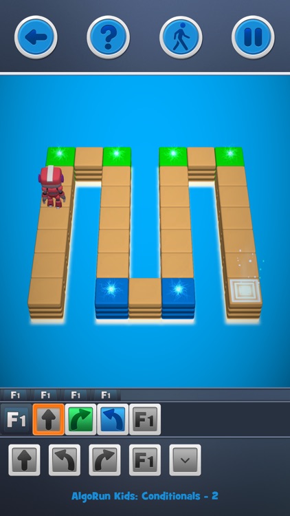 AlgoRun : Learn to code