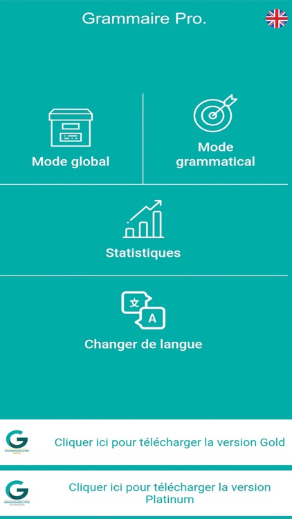 Grammaire.Pro Bronze