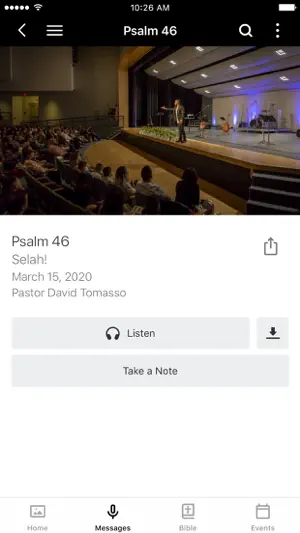 Calvary Chapel of the Westside screenshot 3