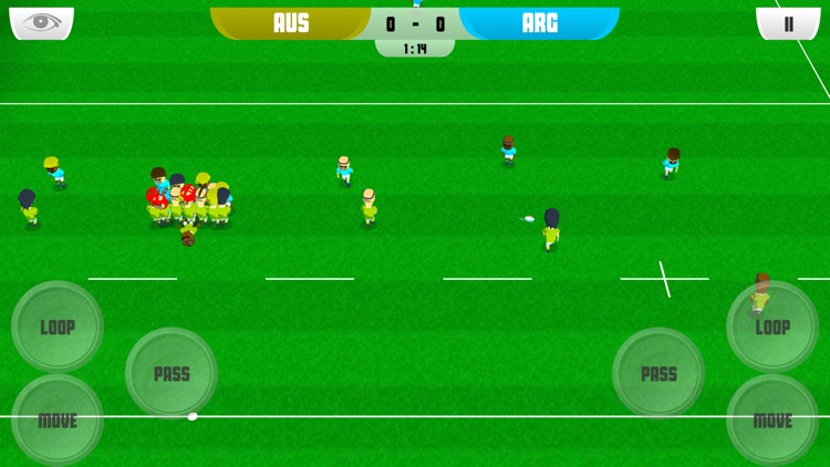 Rugby World Championship 2 screenshot-3