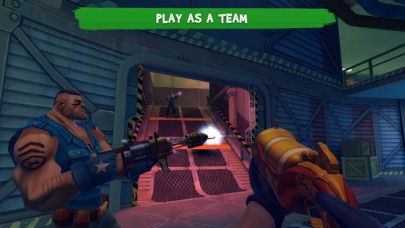 Screenshot from Blitz Brigade