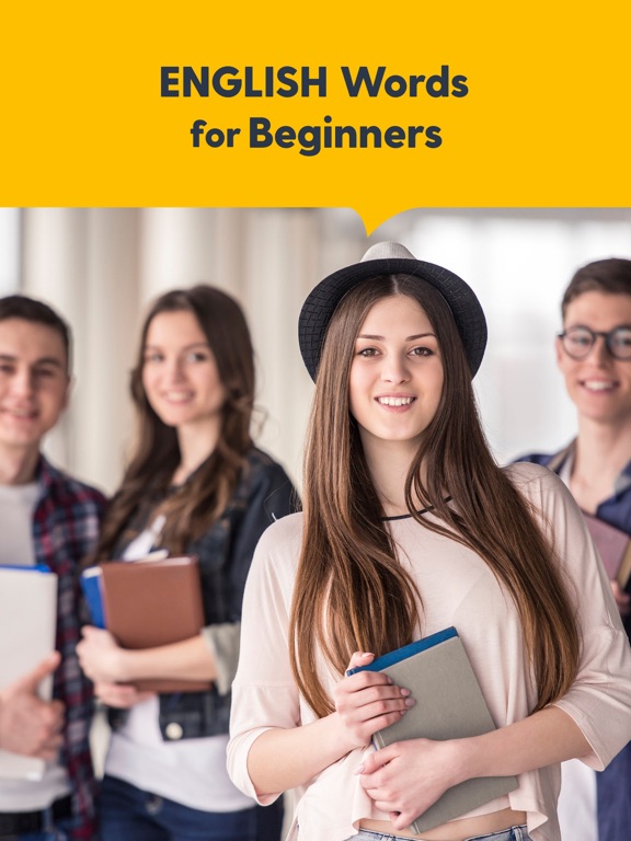 English Words for Beginners