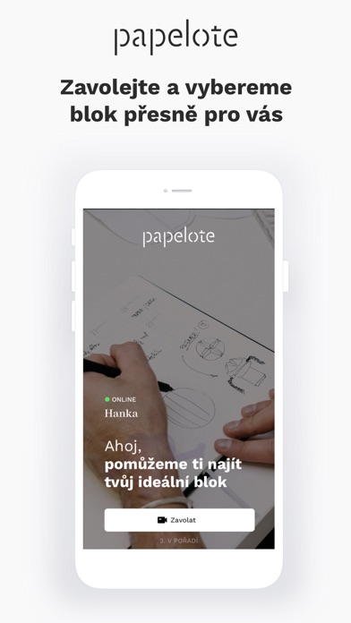 Screenshot #1 pour Papelote