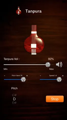 Game screenshot Tanpura hack