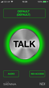 NDIntercom screenshot
