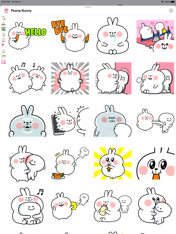 Screenshot #4 pour Plump Bunny