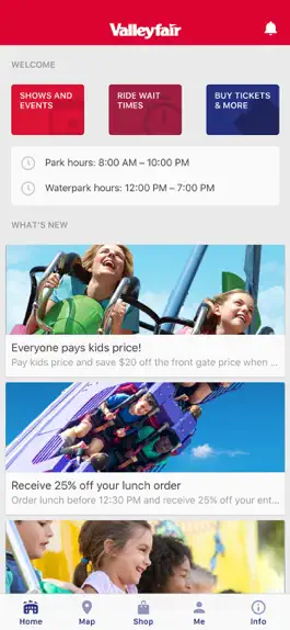 Game screenshot Valleyfair mod apk