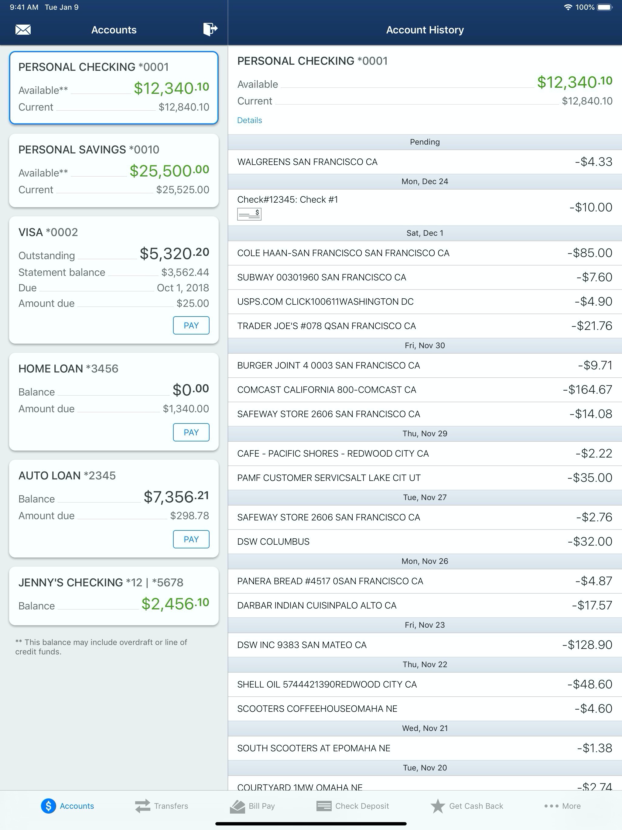 Wright-Patt CU Mobile Banking