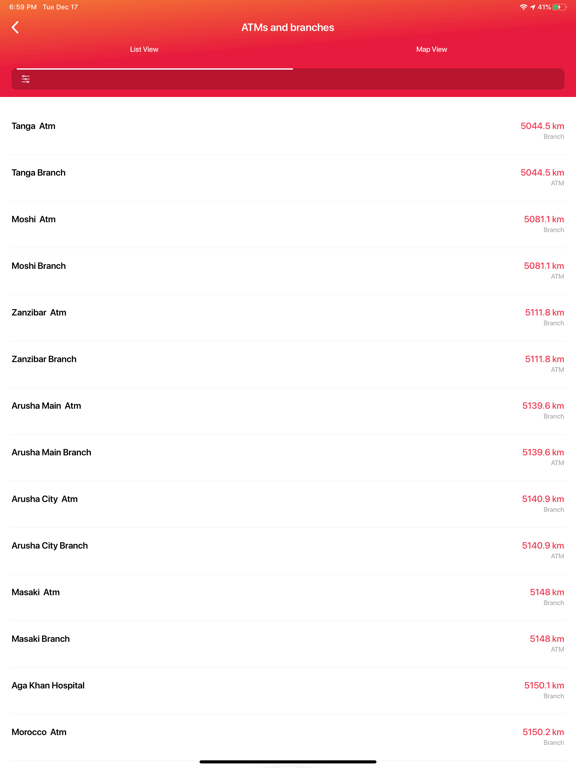 Screenshot #6 pour DTB Tanzania 24/7