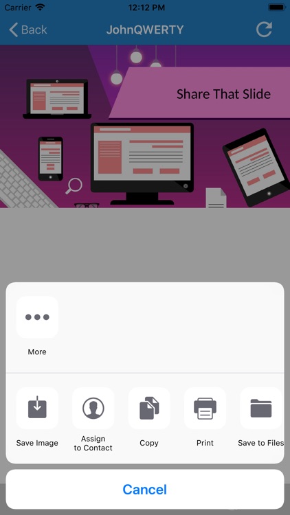Share That Slide screenshot-4