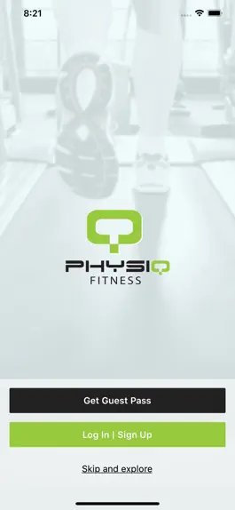 Game screenshot Physiq Fitness mod apk