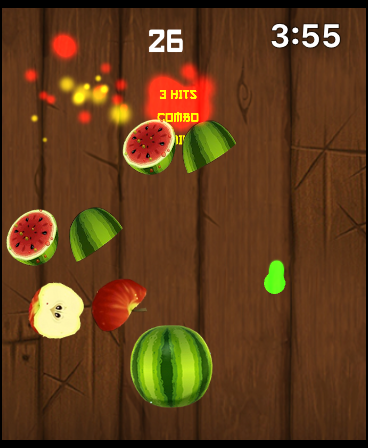 Screenshot #8 for Slice Fruits (Watch & Phone)