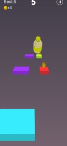 Bottle Flip And Tower Stack 3D screenshot #9 for iPhone