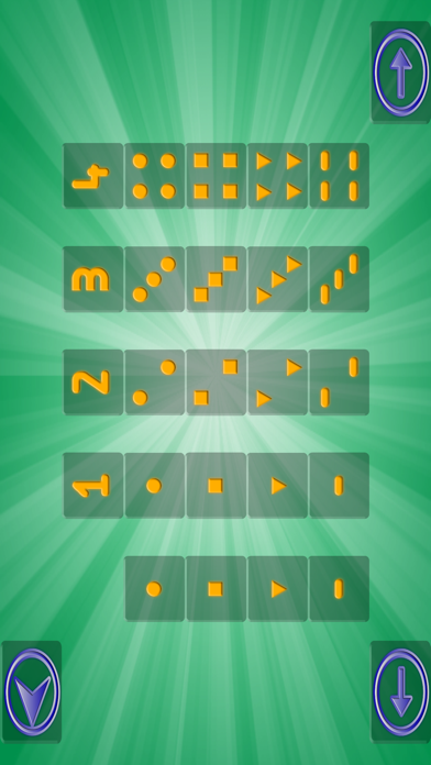 Matrix Game screenshot