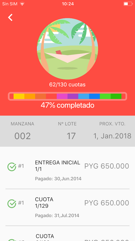#8. Crecer Inmobiliaria (iOS) 由: Open Technologies S.A.