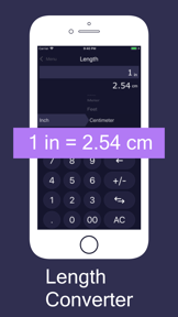 Unit Plus Converter screenshot