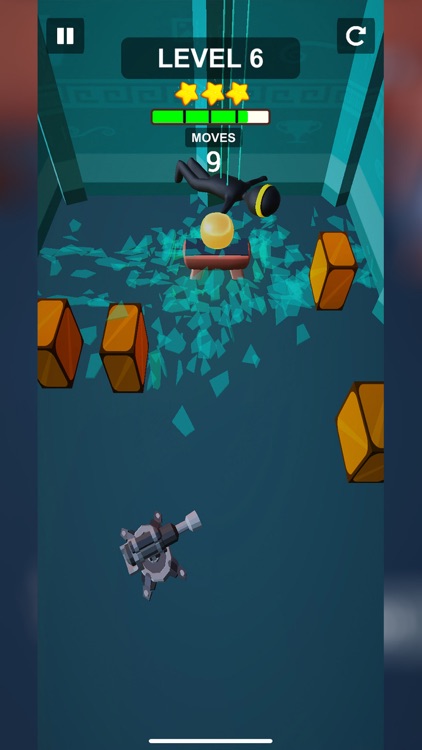 Lucky Thief - Laser Puzzle