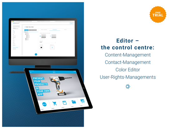 Screenshot #6 pour SaleSphere - Sales Enablement