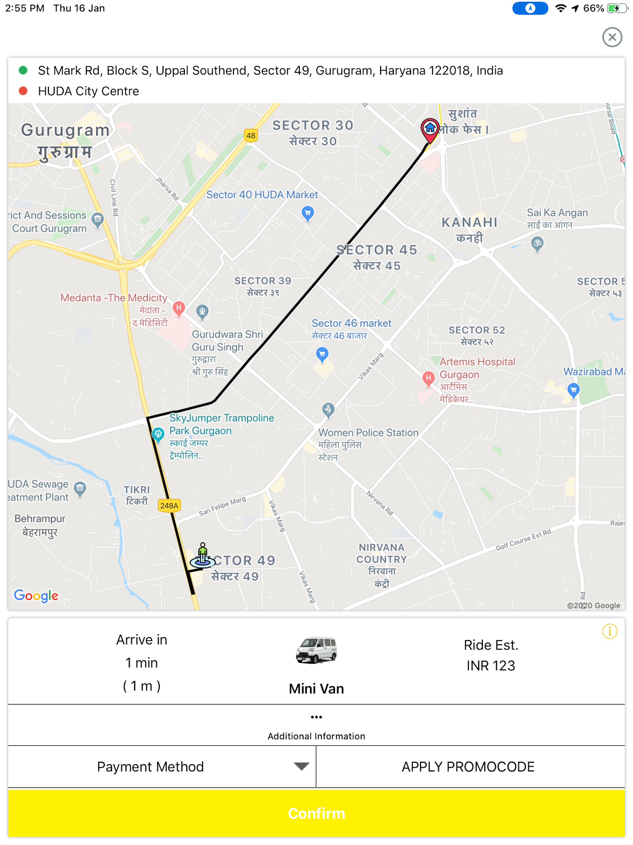 Tick Taxi
