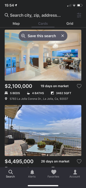 San Diego Coastal Homes(圖2)-速報App