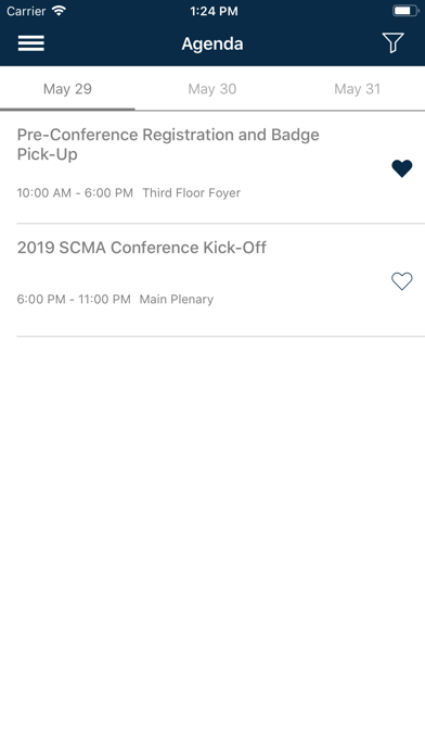 2019 SCMA National Conference screenshot 3