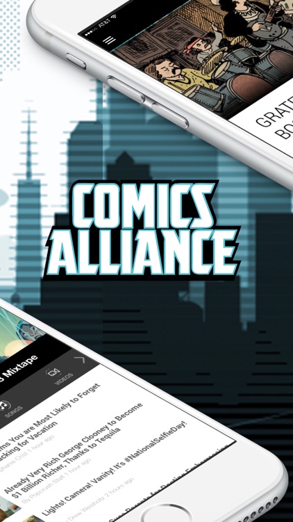 ComicsAlliance