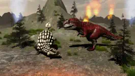 Game screenshot Dinosaur Simulator 3D Attack mod apk
