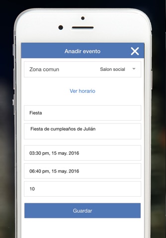 Smart Control screenshot 2