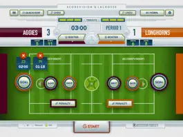 Game screenshot ScoreVision Lacrosse mod apk