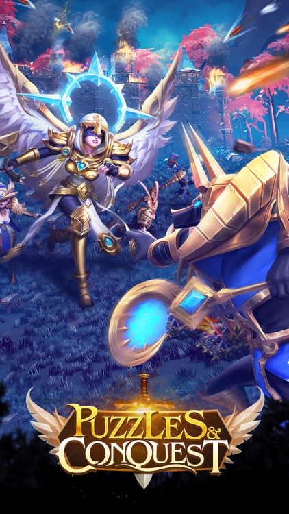Puzzles & Conquest