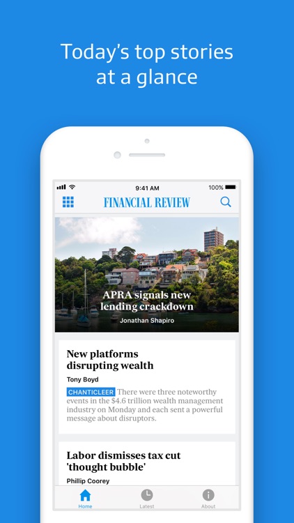 Australian Financial Review