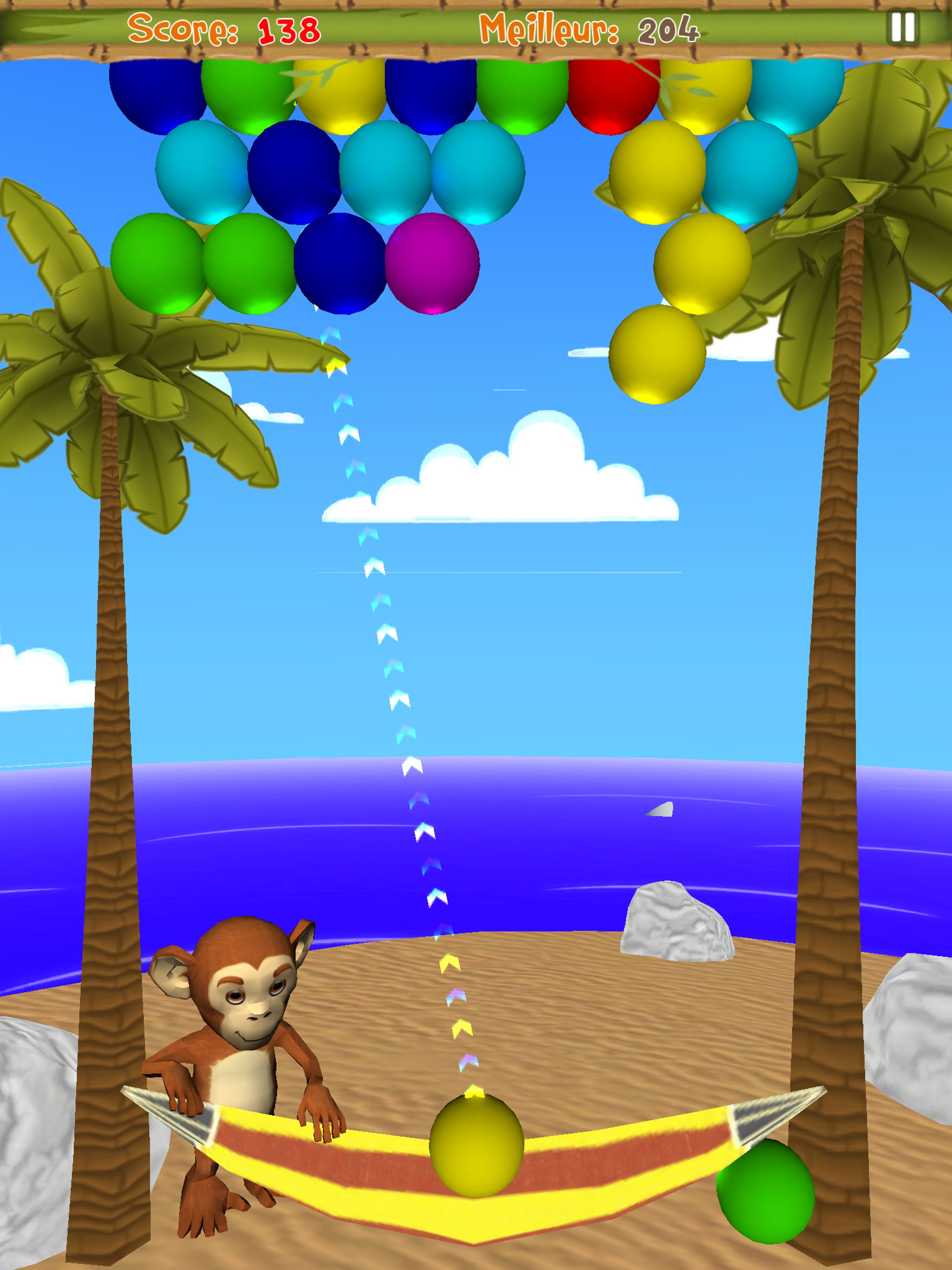 Bubble Shoot ►