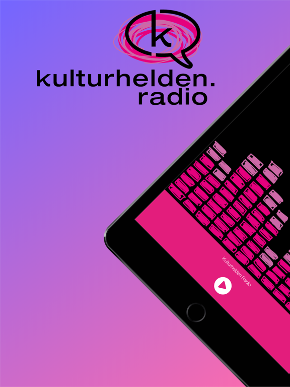Screenshot #4 pour Kulturhelden.radio