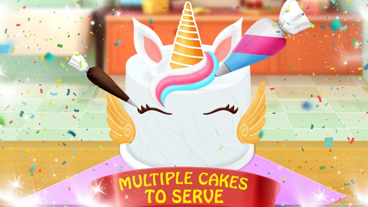 Pro Cake Master Baker screenshot-4